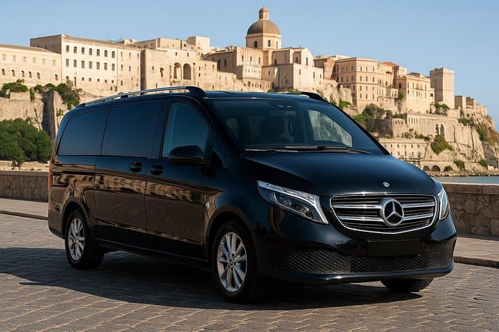 Private Transfer - Cagliari APT to Villasimius — photo 1 of 6