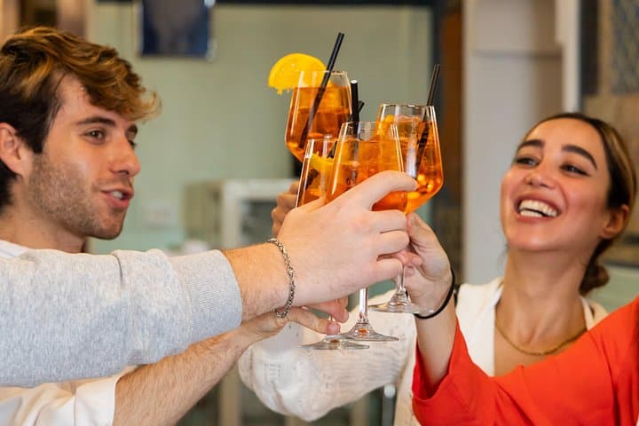 Masterclass: Spritz and Pasta Making Workshop in Rome — photo 1 of 20