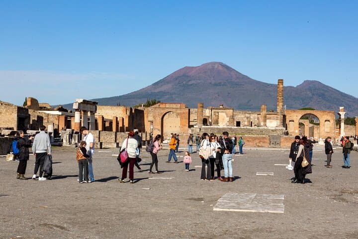 Pompeii Guided Premium Tour From Naples — photo 1 of 14