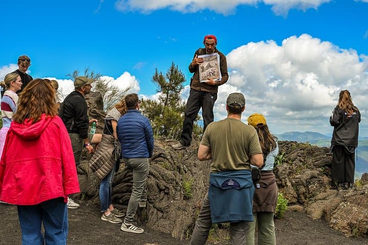 Pompeii & Mt. Vesuvius Elite Tour & Lunch From Naples — photo 1 of 22