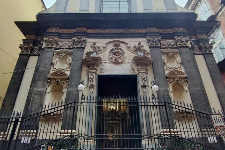 Naples Dark Tour of the Center between Crimes, Ghosts and Legends — photo 1 of 9