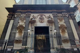 Naples Dark Tour of the Center between Crimes, Ghosts and Legends