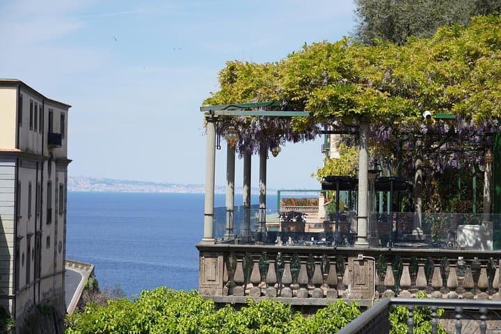 Pompeii and Sorrento from Rome Day Trip — photo 1 of 8