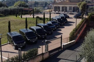 Luxury private Transfer from Milan center to Malpensa Airport