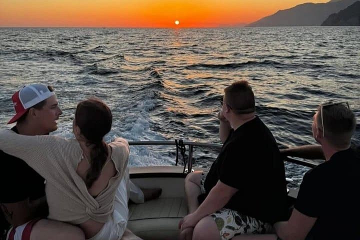 private sunset tour with sea view dinner — photo 1 of 6