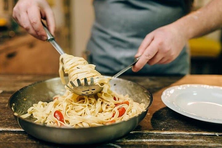 Venice Cooking Class in Mestre Pasta and Tiramisu Wine — photo 1 of 18