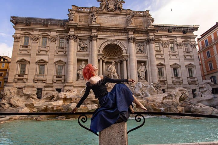 90 minutes Photo Session in Rome — photo 1 of 19