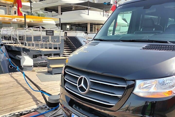 Transfer from Naples to Rome — photo 1 of 8