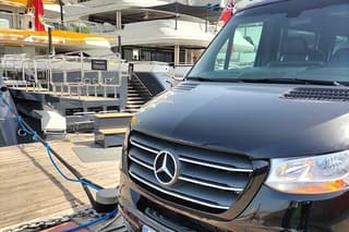 Transfer from Naples to Rome