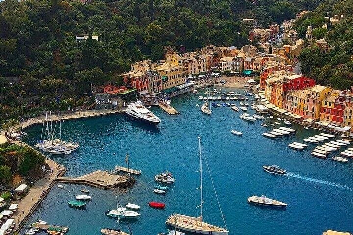 Private transfer from Portofino to Genova Airport — photo 1 of 4
