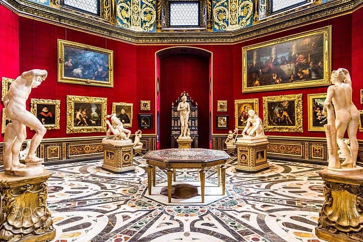 Uffizi Gallery Small Group Tour with Tickets — photo 1 of 9
