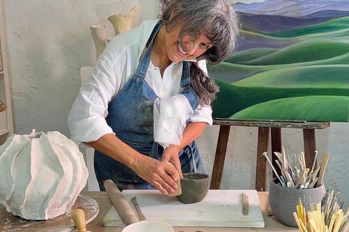 Ceramic Workshop with Local Artist — photo 1 of 12