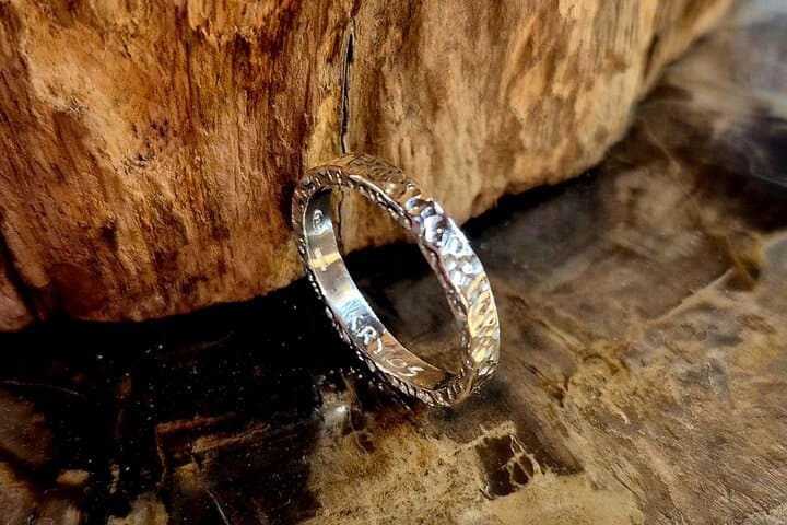 Venice : Private Goldsmith Workshop : Make Your Own Silver Ring — photo 1 of 10