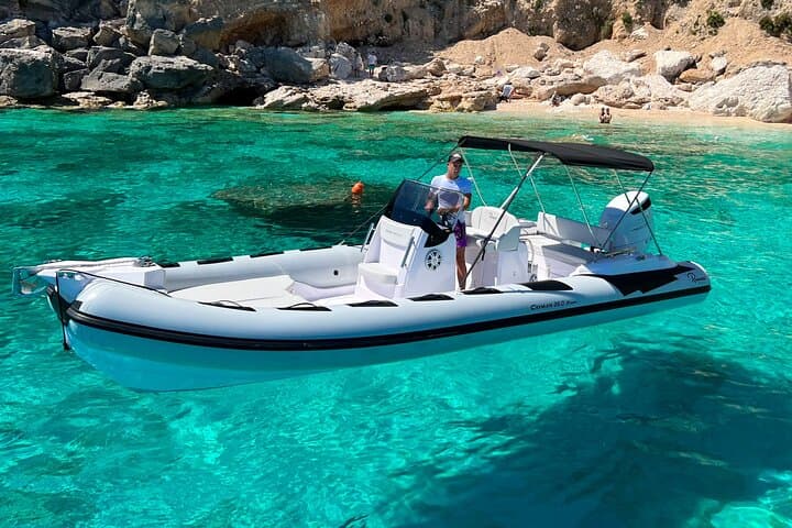 Private Boat Tour of the Baunei Coast — photo 1 of 7