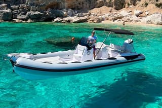 Private Boat Tour of the Baunei Coast