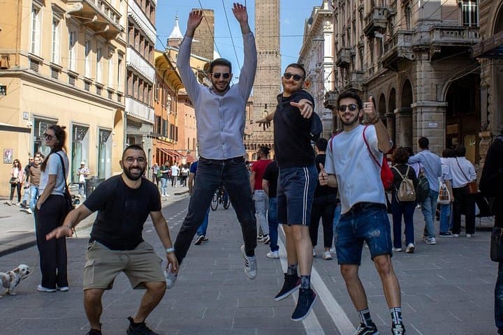 Bologna: Photo tour with professional photographer — photo 1 of 16