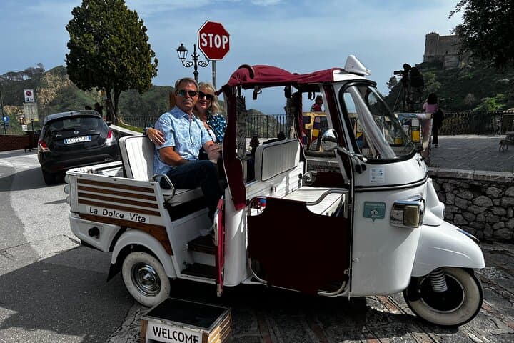 The Godfather & Taormina: Private Shore Excursion Messina Port — photo 1 of 33