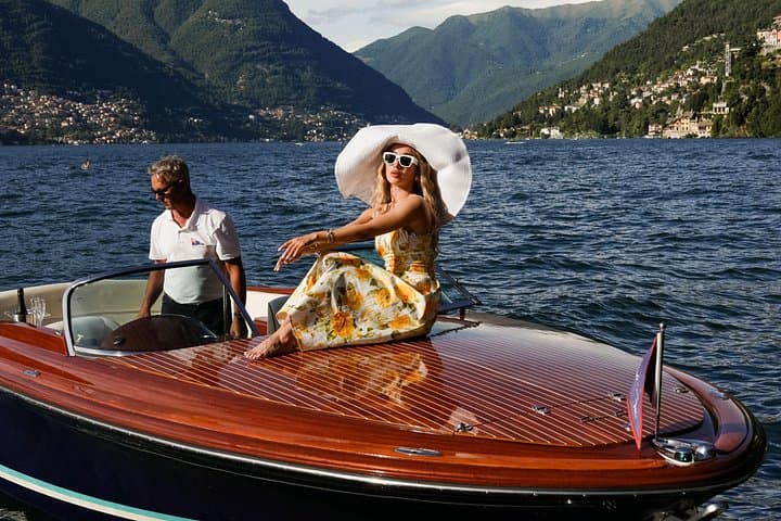 Lake Como 2 Hour Private Boat Tour — photo 1 of 38