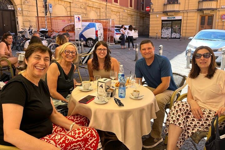 Cook & Learn Italian: Bologna Cooking Class with Laura Antonella — photo 1 of 7