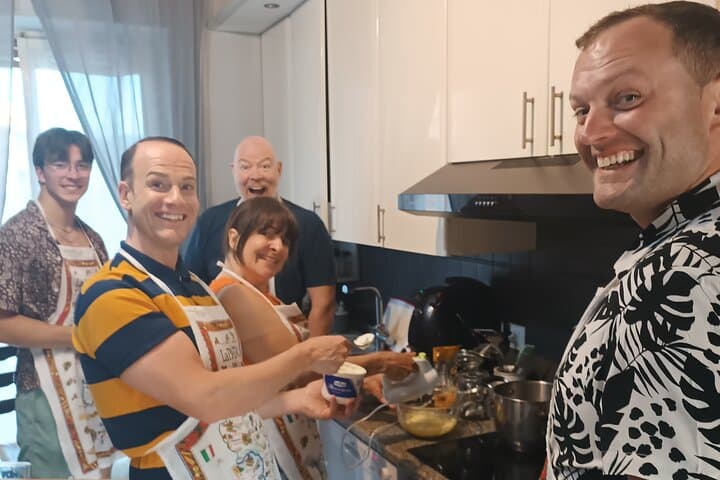 Typical Sicilian Cooking Course overlooking the Archaeological Park — photo 1 of 38
