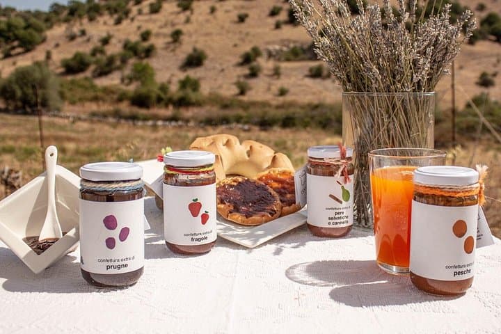 Ozieri: jam tasting in Tula — photo 1 of 6