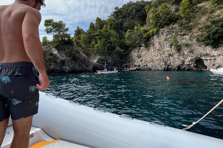 Salerno: Self-Drive RIB Rental – No License Needed — photo 1 of 12