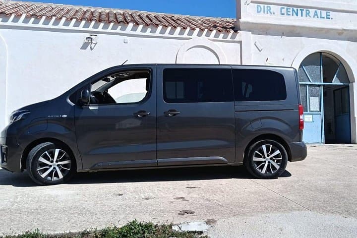 From Porto Torres: minivan tour to Asinara — photo 1 of 11