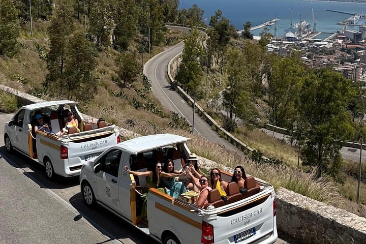 Palermo: The Panoramic Tour of Mount Pellegrino — photo 1 of 12