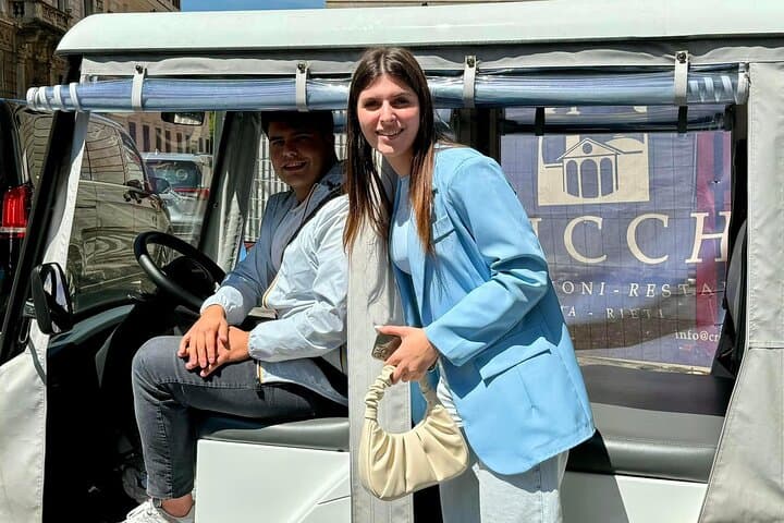 Exclusive Rome tours, Driver & Tour Guide, Colosseum & Vatican — photo 1 of 49