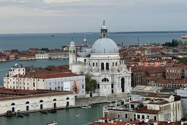Venice St Mark's Bell Tower with Digital Audio Guide — photo 1 of 8