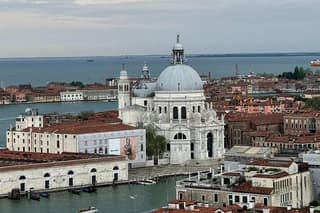 Venice St Mark's Bell Tower with Digital Audio Guide