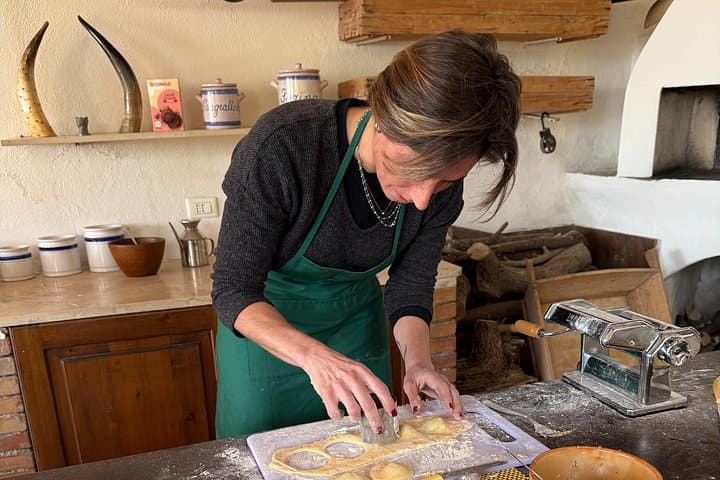 Cooking Class in Sorrento with Italian lesson — photo 1 of 16