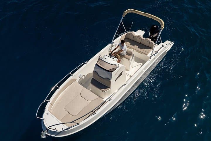 Private Capri Boat Tour from Sorrento — photo 1 of 25