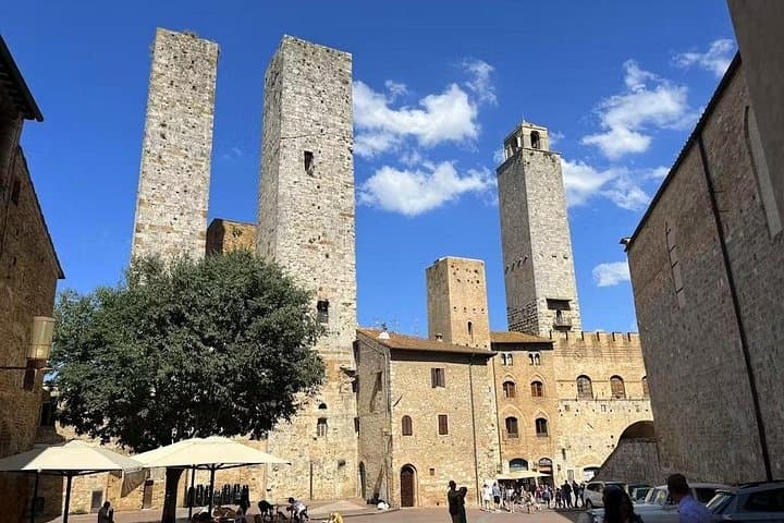 Day tour to Siena and San Gimignano from Florence — photo 1 of 17