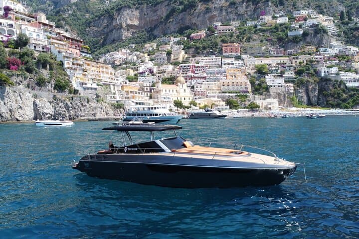 Amalfi Coast Private Boat Tour from Amalfi (GP) — photo 1 of 10