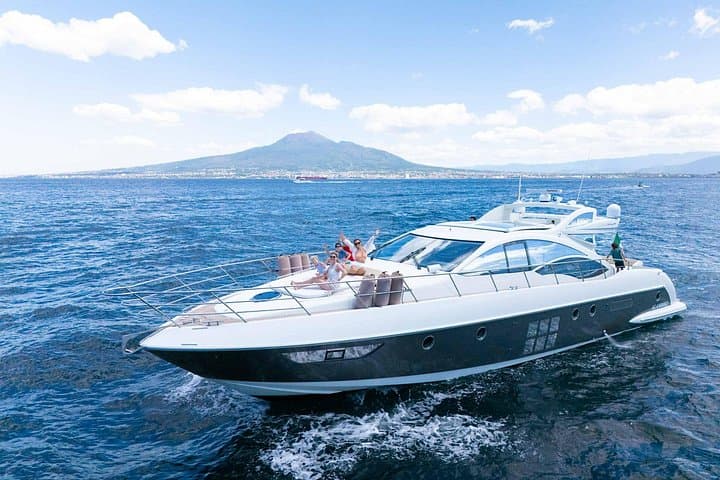 Luxury Private Yacht Experience in Amalfi Coast — photo 1 of 20