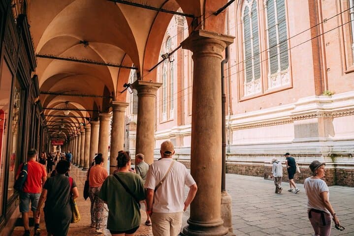 Bologna Small Group Walking Tour with Archiginnasio — photo 1 of 13