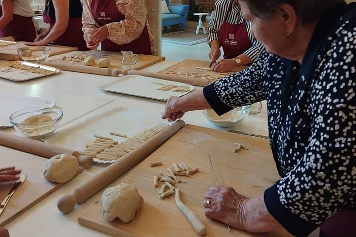 Pasta Making Class with Lunch at a Historic Masseria — photo 1 of 8
