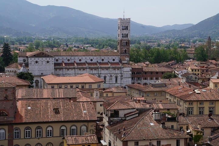 Where History Lives in Timeless Lucca: Walls, Legends & Heritage — photo 1 of 10