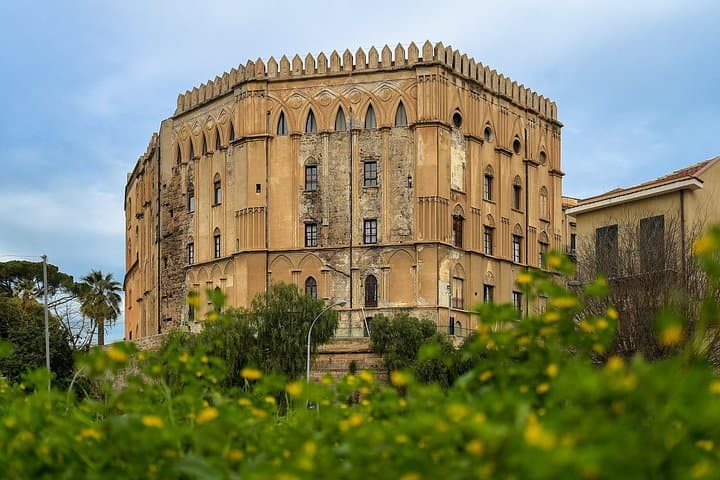 Palatine Chapel and Norman Palace Tour with Ticket — photo 1 of 6