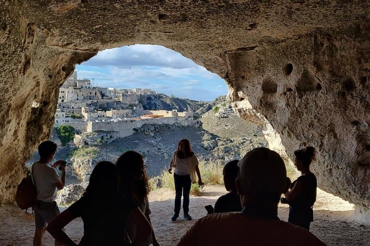 Matera Guided Sunset Tour: Murgia Timone&Belvedere with Transfer — photo 1 of 10