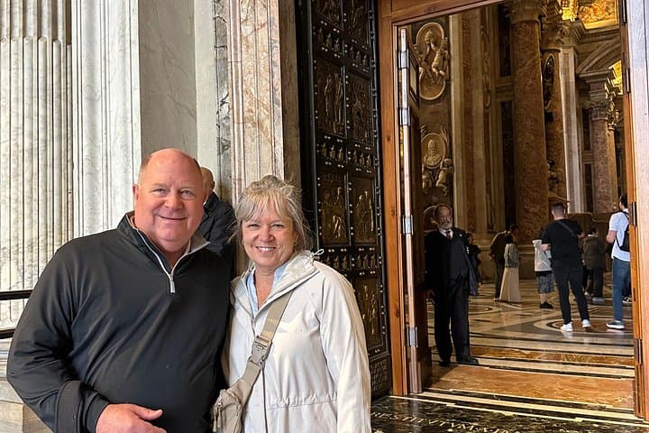 Papal Churches of Rome - Jubilee Tour with Private Guide — photo 1 of 8