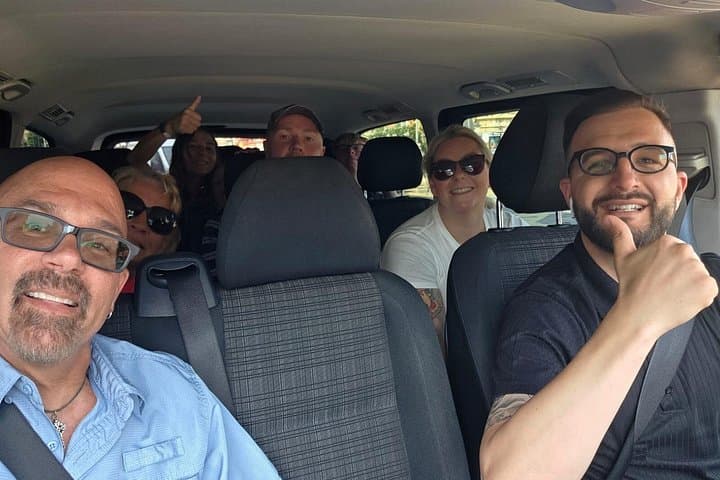 Transfer from Naples to Naples — photo 1 of 4