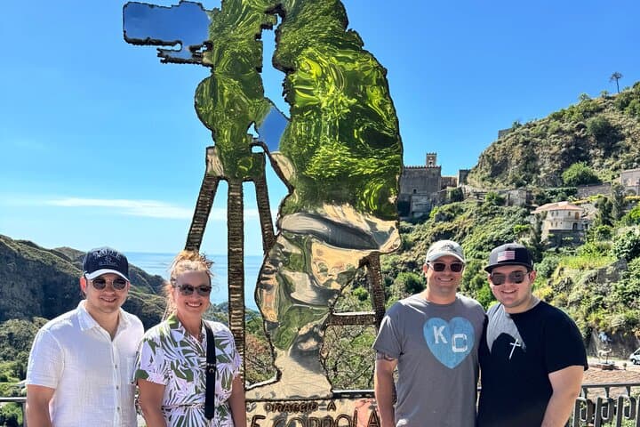 Savoca Taormina Castelmola : private cruise tours from Messina — photo 1 of 51