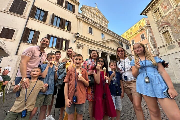 Twilight Treasures of Rome Guided Tour for Kids and Families — photo 1 of 7