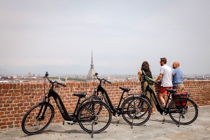 Turin E-Bike Tour: Explore the City and Its Best Viewpoint — photo 1 of 11