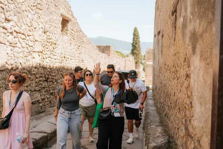 Pompeii Tour & Amalfi Coast Day Trip from Rome — photo 1 of 16