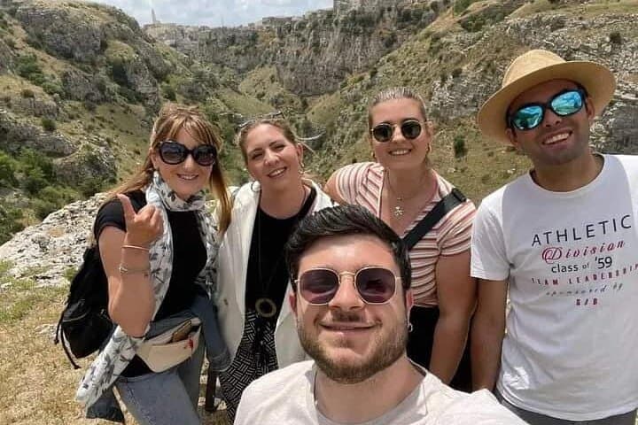 English Matera Tour included entrances Cave House and RockChurch. — photo 1 of 51