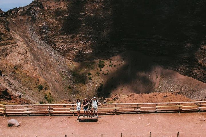 Mount Vesuvio Easy Tour — photo 1 of 9