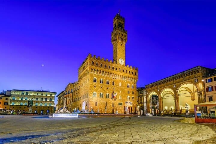Florence Palazzo Vecchio Skip the Line Ticket and Audio Guide — photo 1 of 5